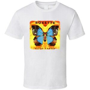 Roxette Good Karma Album Cover Music Artist Retro Fan Collector Classic Pop 05